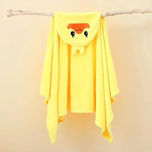 Character Hood Baby Towels Distributors